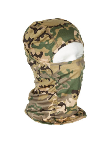 Cagoule "Mission" 1 trou