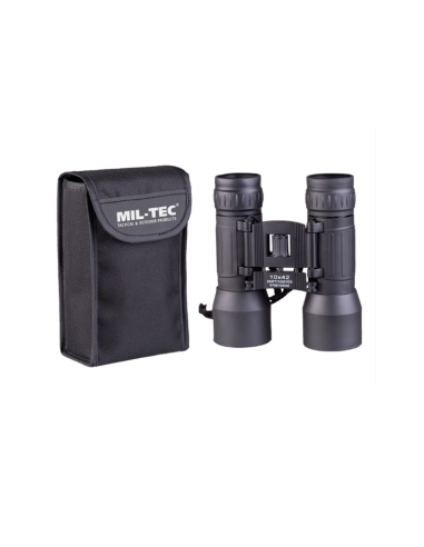 Jumelles pliables 10x42