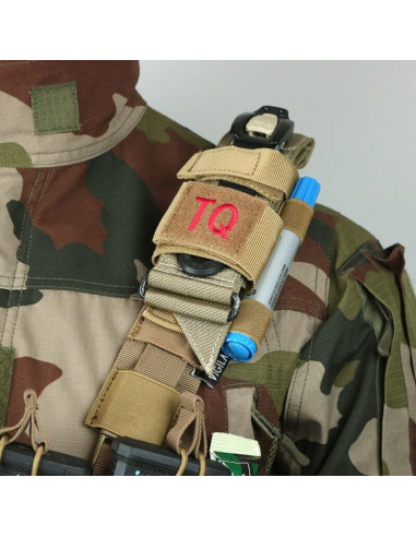 Porte Garrot Tourniquet Universel