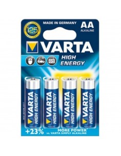 Piles High Energy LR06 AA