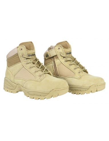 Chaussure Mégatech 6'' One zip