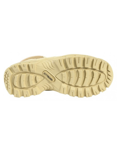 Chaussure Mégatech 6'' One zip