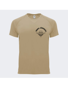 Tee-shirt Meru Coeur/Dos -...