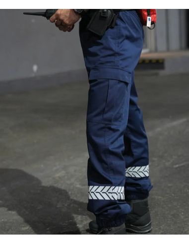 Pantalon Sécurité avec bandes...