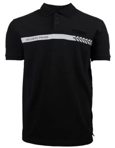 Polo manches courtes HV...
