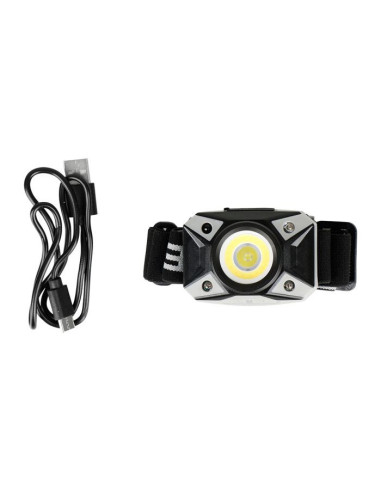 Lampe Frontale Hawk - 550 lumens