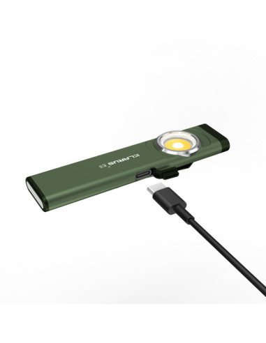 Lampe Klarus E5 - double source 600...