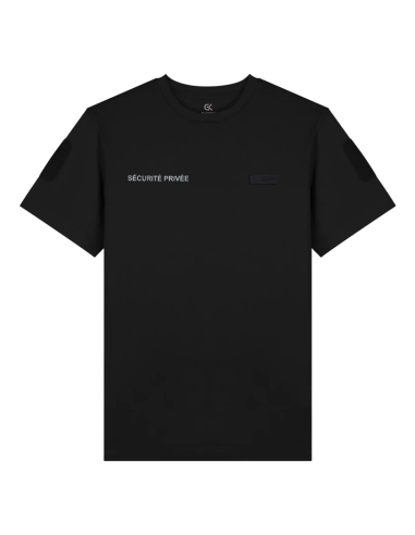 Tee-shirt Sécurité Privée – Safetek