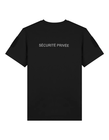 Tee-shirt Sécurité Privée – Safetek