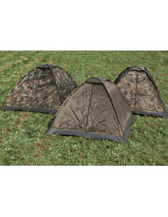 Tente igloo 2 places - Kaki