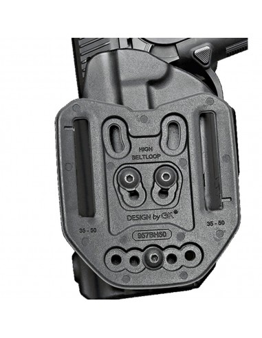 Etui civil à rétention pour GLOCK 17/19/26 Droitier - GK Pro Etui civil à rétention pour GLOCK 17/19/26 Droitier - GK Pro