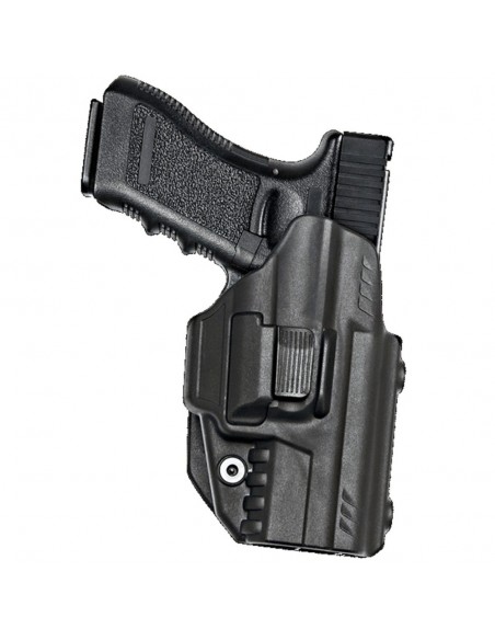 Etui civil à rétention pour GLOCK 17/19/26 Droitier - GK Pro Etui civil à rétention pour GLOCK 17/19/26 Droitier - GK Pro