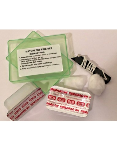 Kit d'allumage de survie CN335 - BCB