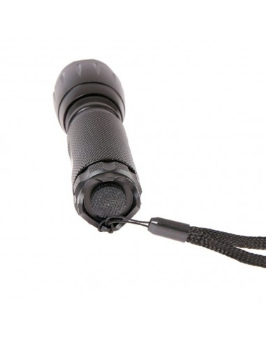 Lampe tactique de poche - 400 lm Lampe tactique de poche - 400 lm