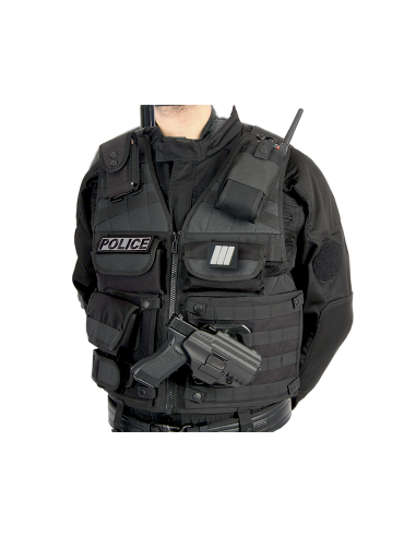 PAD amovible pour chasuble d'intervention GK 97920