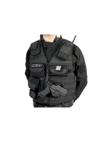 PAD amovible pour chasuble d'intervention GK 97920