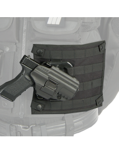 PAD amovible pour chasuble d'intervention GK 97920