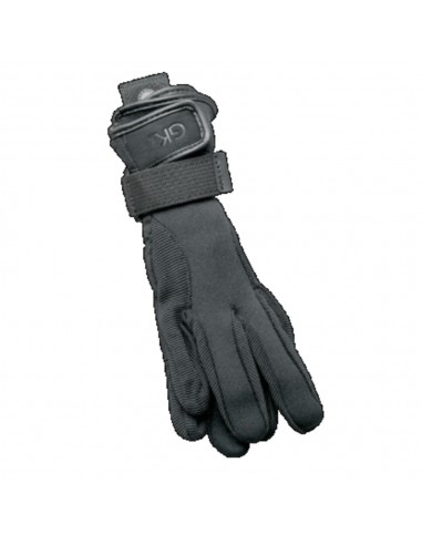 Gilet Pare-Balles Port Discret Bleu GK Pro Timecop II