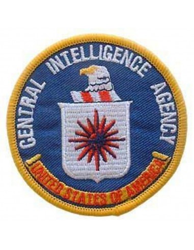 Patch US - CIA
