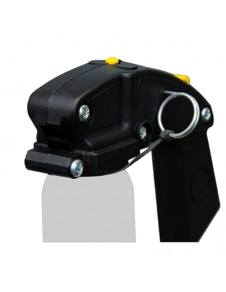 Aérosol anti agression Super Pro-Gel Poivre 100ML Poignée-LPSA Aérosol anti agression Super Pro-Gel Poivre 100ML Poignée-LPSA