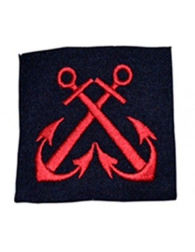 Patch fusiliers marin - Seconde Guerre Mondiale