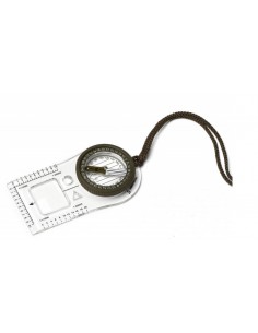 Boussole lumineuse à plaquette Xray 6400/360 - Fabrication Française