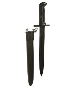 Baïonnette US M1 Etui M7 Repro