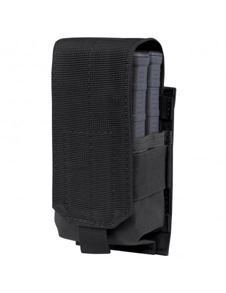 Porte chargeur simple  M14 Gen II Noir Porte chargeur simple  M14 Gen II Noir