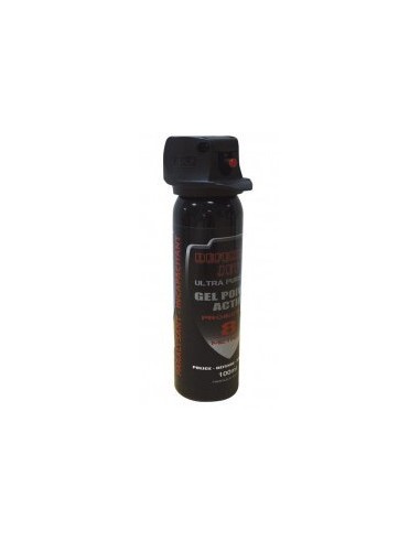 AEROSOL GEL POIVRE ANTI-AGRESSION FORCE LE PROTECTEUR 300 ML