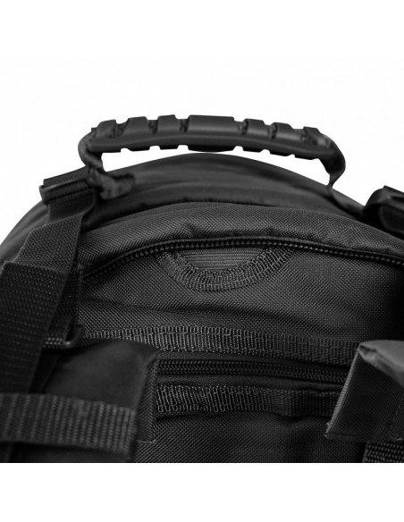 Sac a dos modulable 45/60l - Noir Sac a dos modulable 45/60l - Noir