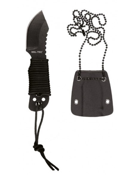 Couteau en paracorde