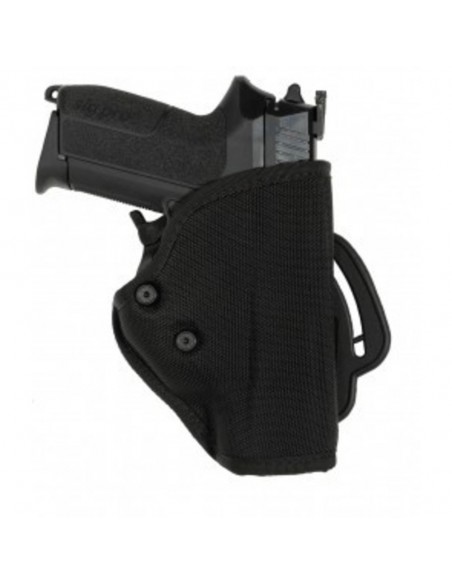 Holster cordura à rétention Sig Pro 2022 gaucher Holster cordura à rétention Sig Pro 2022 gaucher
