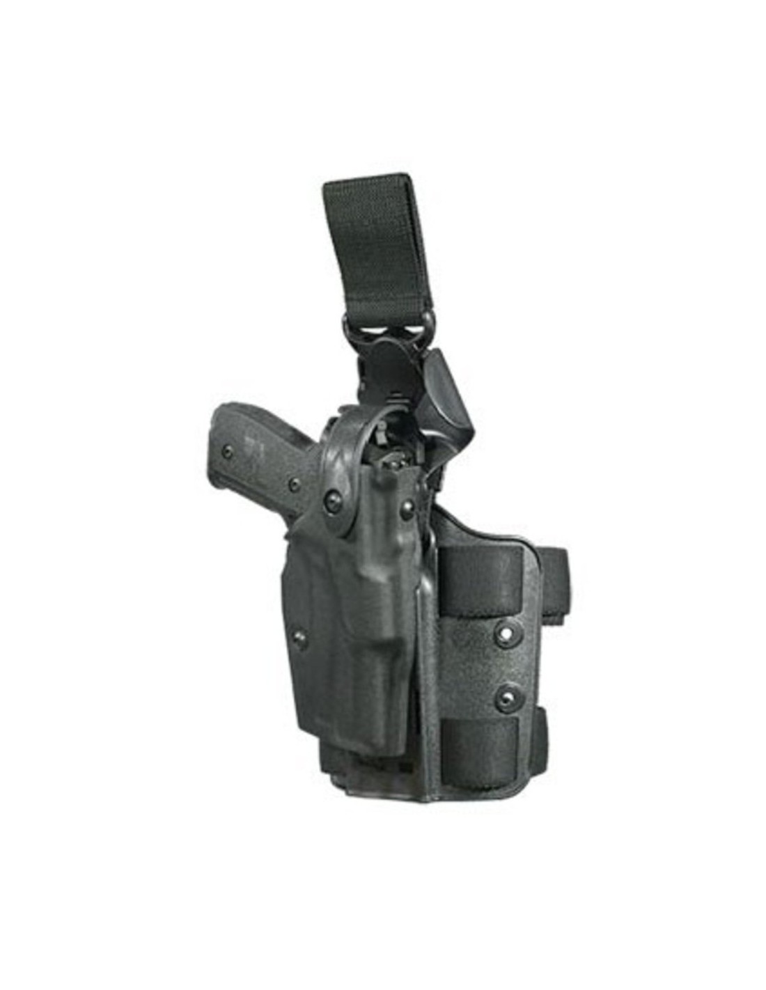 Sangle de cuisse holster + adap. platine + 1 vis - SAFARILAND