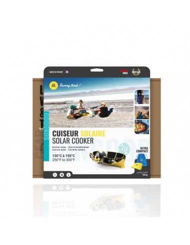 Cuiseur solaire pliable SUNGOOD