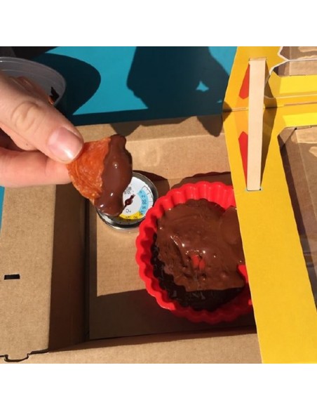 Cuiseur solaire enfants SUNLAB