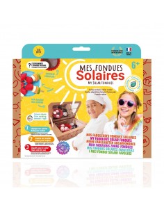Cuiseur solaire pour enfant...