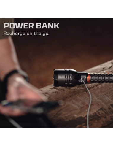Lampe Torche NEBO 12K -12000 Lumens
