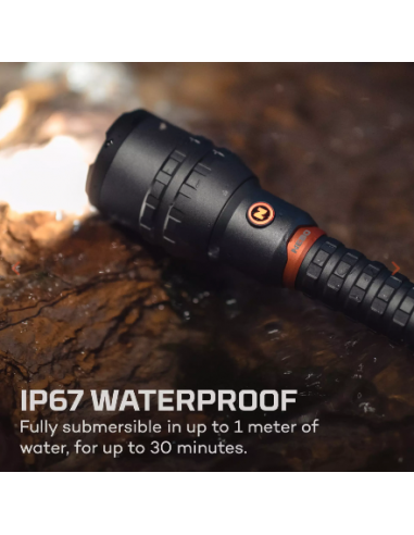 Lampe Torche NEBO 12K -12000 Lumens