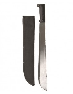Machette lame-scie 58cm...