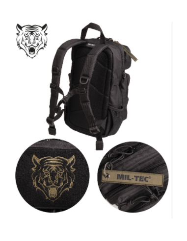 Sac à dos Pack US Mini - Noir Sac à dos Pack US Mini - Noir