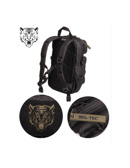 Sac à dos Pack US Mini - Noir Sac à dos Pack US Mini - Noir