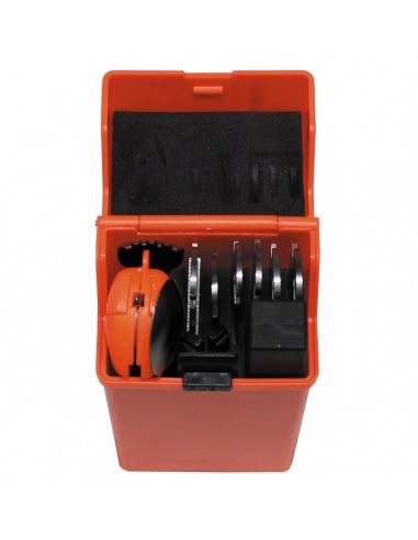 Couteau multifonction - Kit de survie 27 pièces