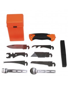 Couteau multifonction - Kit...