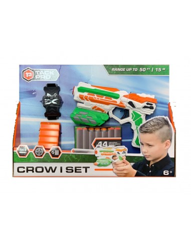 Pistolet Pro Shooter pour enfant