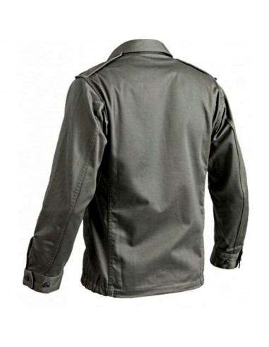 Veste F2 kaki militaire