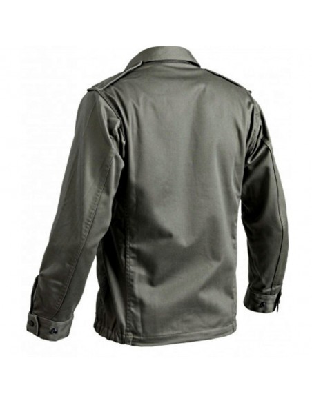 Veste F2 kaki militaire