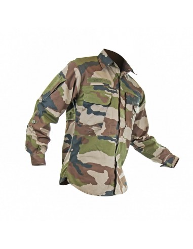 Chemise arktis A110 camouflage CE militaire - Climat Chaud - 2.0