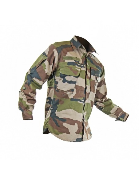 Chemise arktis A110 camouflage CE militaire - Climat Chaud - 2.0