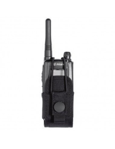 Porte radio First noir en cordura