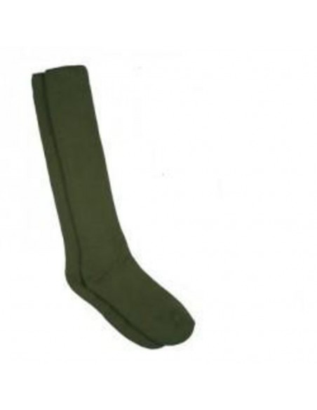 Chaussettes Rangers bouclettes Kaki